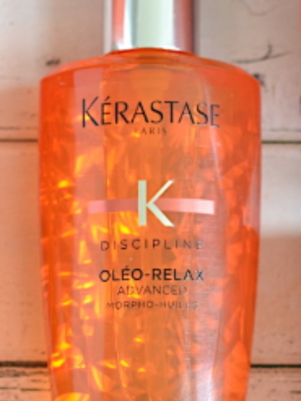 Kerastase Discipline Oleo Relax Advanced Oil 3.4oz 100ml Duo - Picture 8 of 9